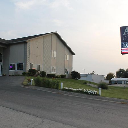American Host Inn Hart Luaran gambar