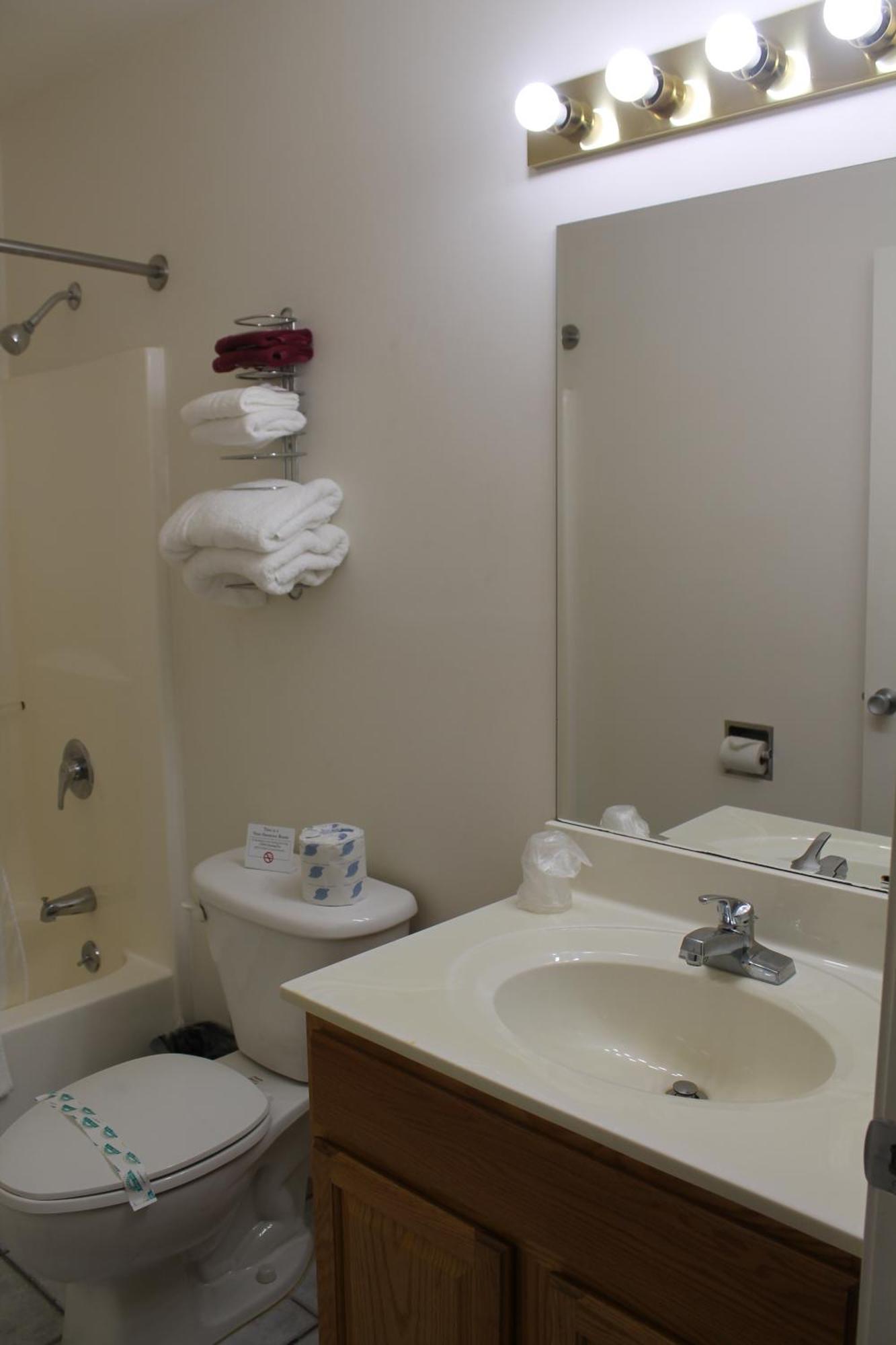 American Host Inn Hart Luaran gambar