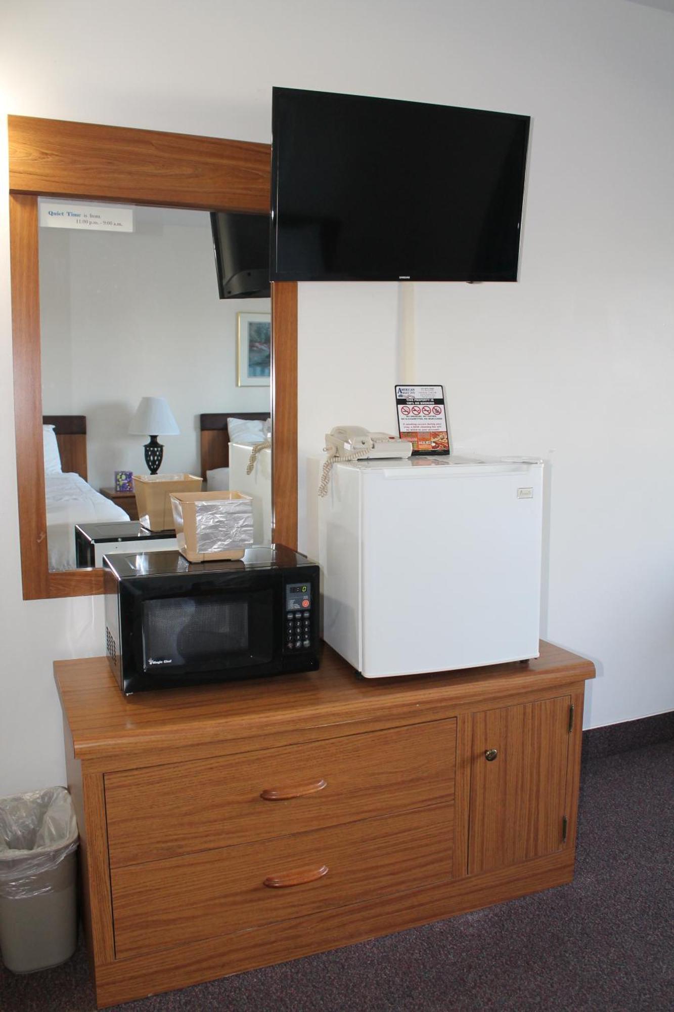 American Host Inn Hart Luaran gambar