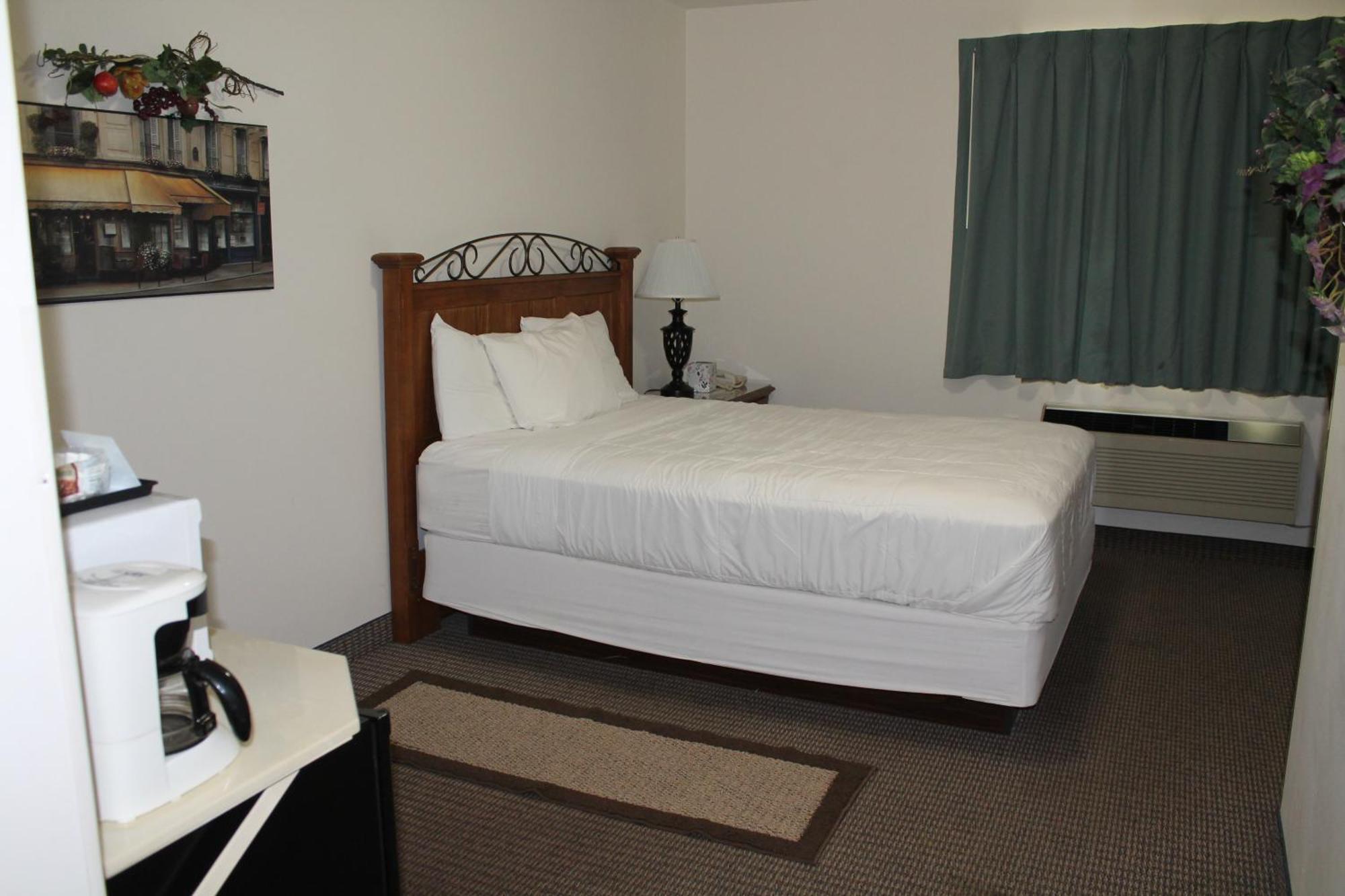 American Host Inn Hart Luaran gambar