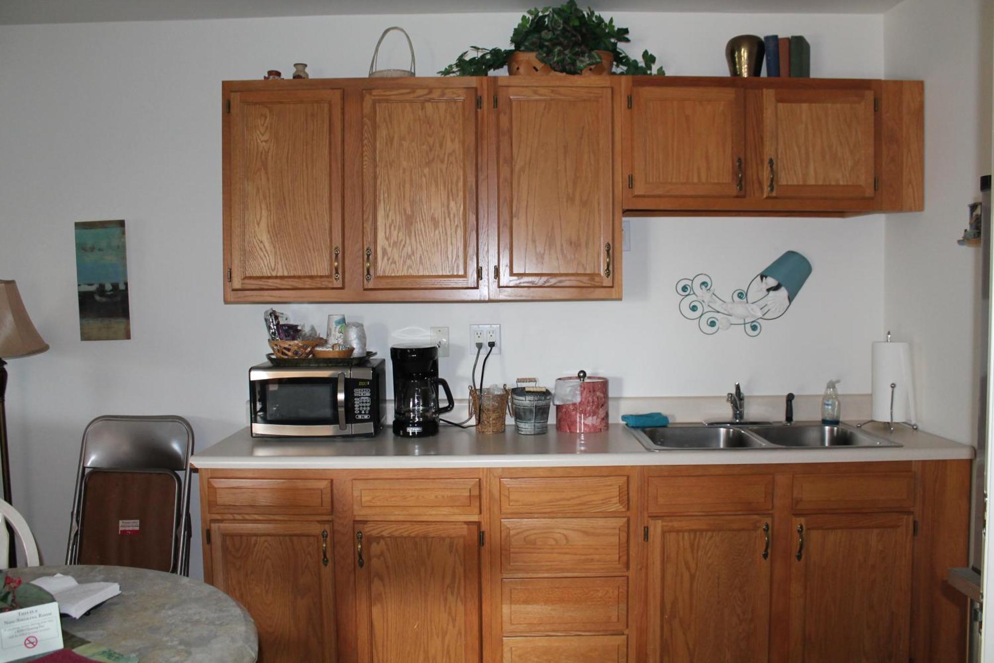 American Host Inn Hart Luaran gambar