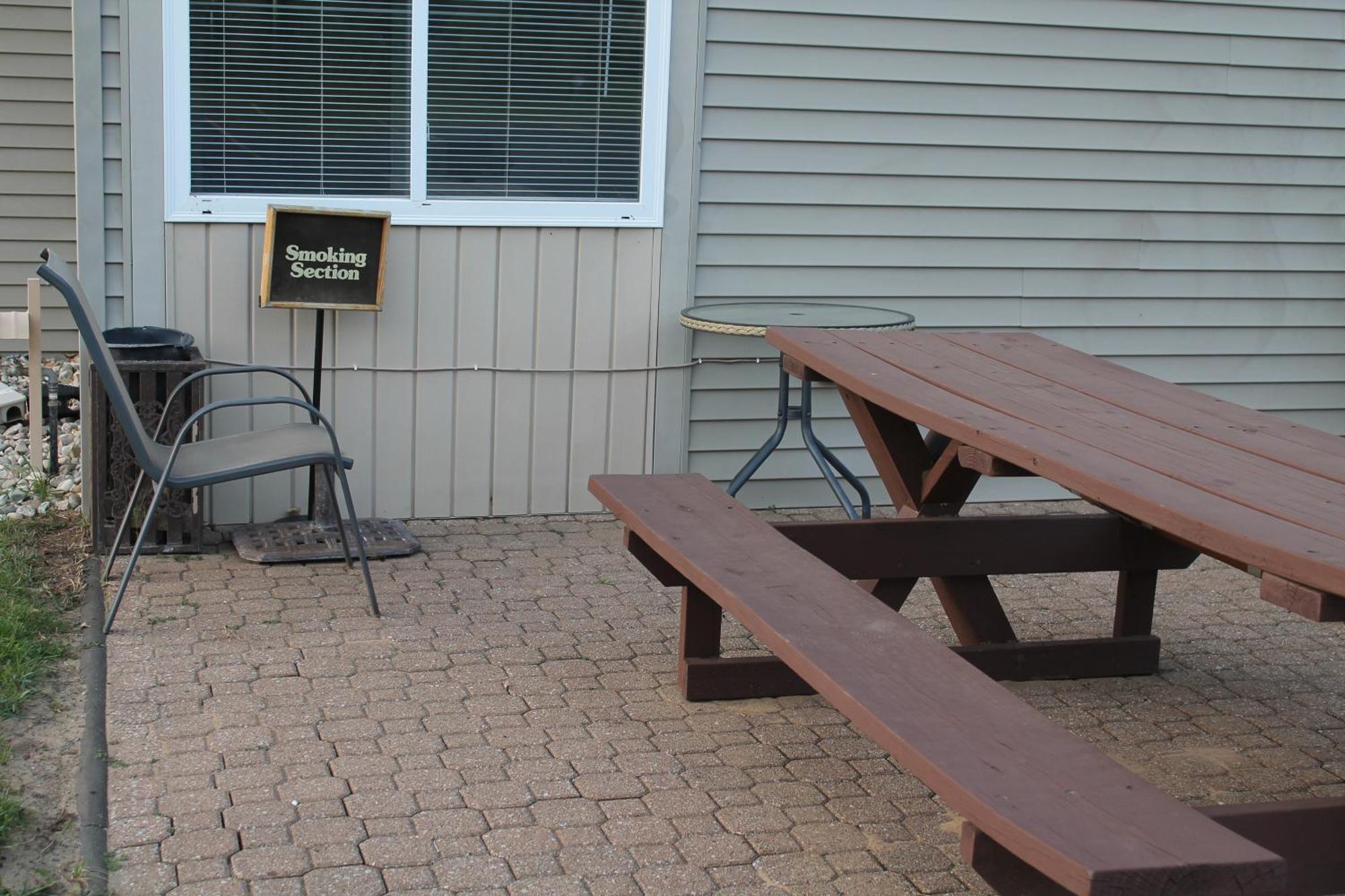 American Host Inn Hart Luaran gambar