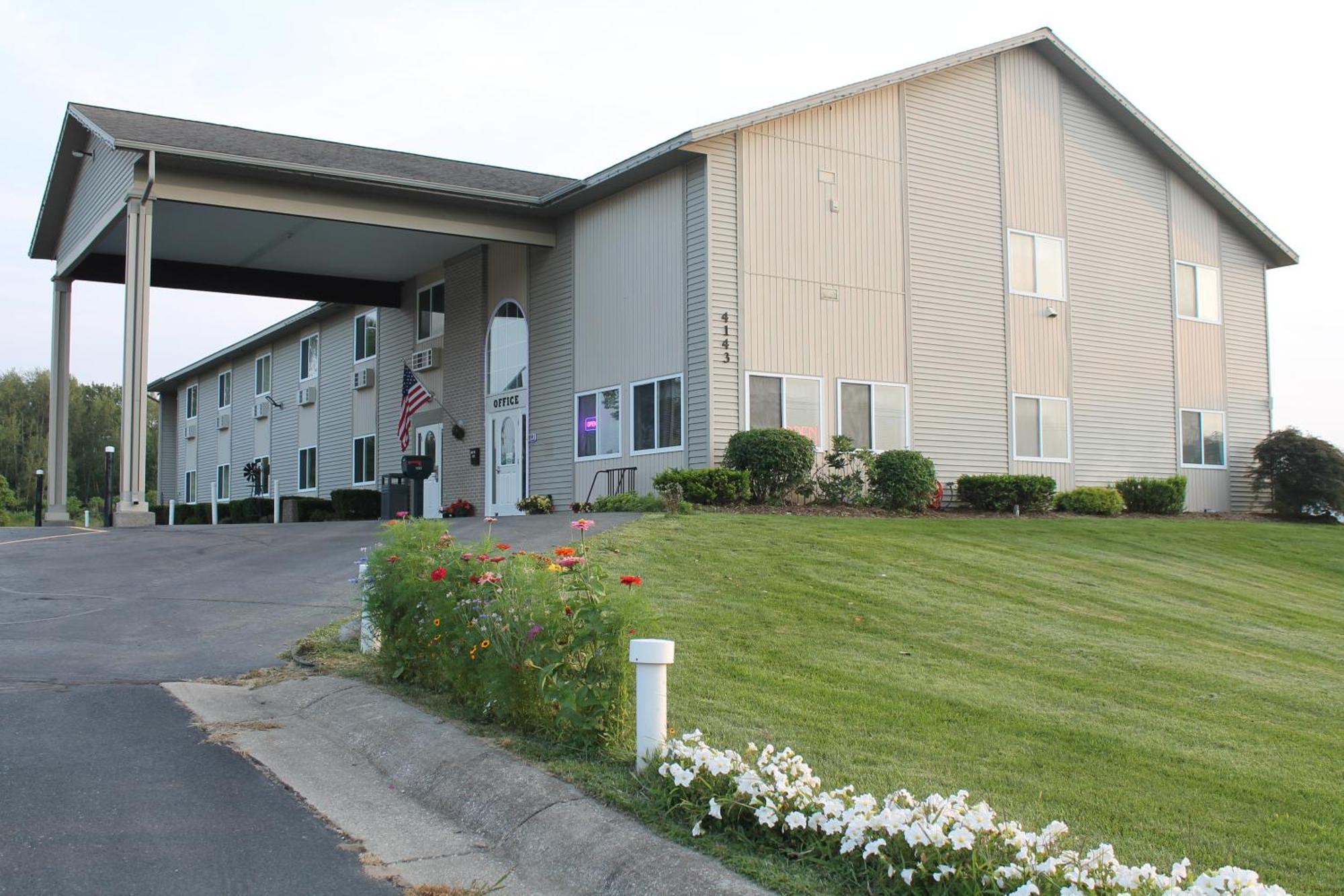 American Host Inn Hart Luaran gambar
